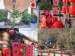 -天目湖山水园
