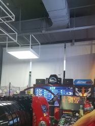 -嗨翻Hi-Fun竞技主题乐园·蹦床团建生日聚会(五棵松华熙店)