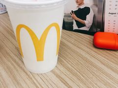 -麦当劳(铜锣湾店)