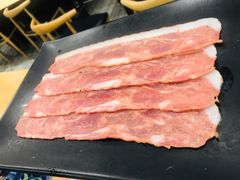 烤培根-花味·自助烤肉(雨花客厅店)