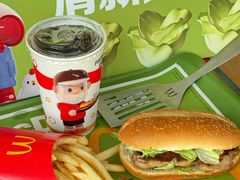 -麦当劳(SM城市广场店)