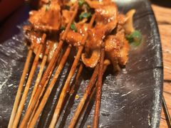 -阿记烧烤(英达路店)
