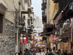 -澳门历史城区