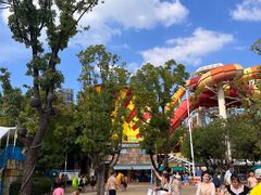 -武汉玛雅海滩水公园