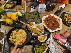 -马海涛牛肉串·东北吉林烧烤(领汇广场店)