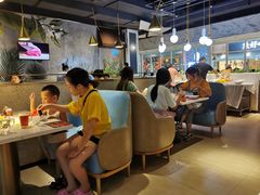 大堂-豪客来牛排(雄峰城店)