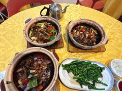 -天宝食坊·啫啫煲大排档(西华路店)