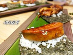 鹅肝寿司-琴寿司居酒屋(中山广场店)