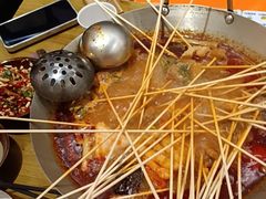 -黔哆哆地摊酸汤火锅(清湖店)