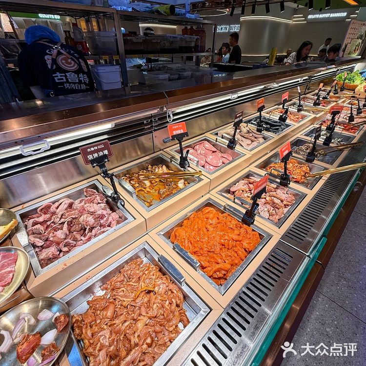 丹阳自助烤肉天花板！！吃到扶墙出🤤