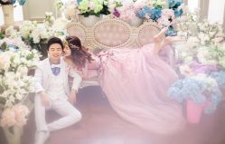 点击看大图 -太郎花子婚纱摄影艺术中心