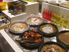 -欢乐牧场海鲜烤肉自助(牡丹园店)