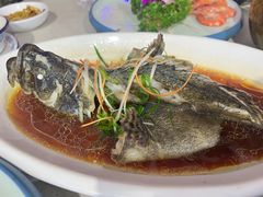 -锦里海景海鲜餐厅.三亚老字号(亚龙湾中心广场店)