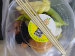 -老炳·七丛松甘草水果