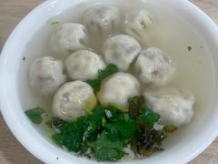 香菇鲜肉馄饨-隆盛园火勺馄饨面(兴工店)