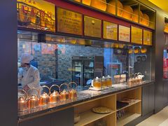 自助取餐区-同乐馆(阳光店)