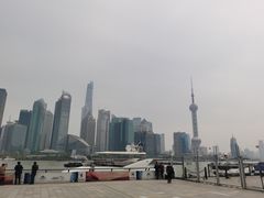 -北外滩滨江绿地