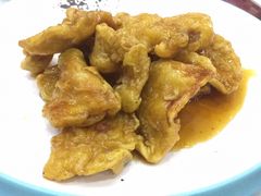 传统锅包肉-老边饺子馆(中街店)