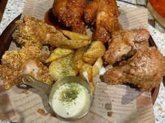 -欧巴烤肉(创富世纪店)
