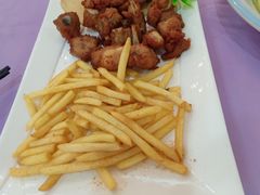 金粟蒜香骨-金厨坊(钻石城店)