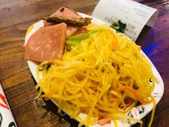 -东大桥小国抻面烧烤(长通路店)