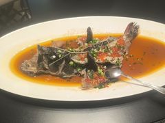 -忆江南·临江鱼馆