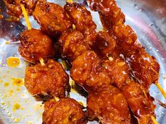 红丸子-五十中小肉串(南站店)