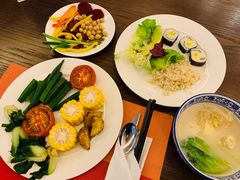 -广州天河希尔顿酒店