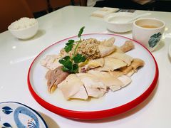 鲜沙姜文昌鸡-清晖小苑•顺德地方菜(壹海城店)