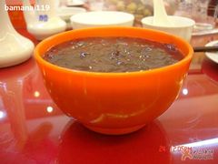 紫米粥1-石头门坎