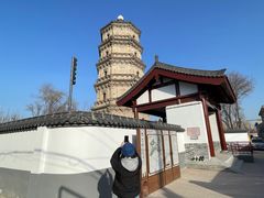 -辽代双塔