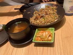 鳗鱼炒饭-禾绿回转寿司(苏宁广场店)