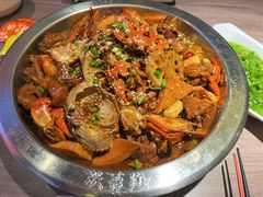 -谢蟹浓·肉蟹煲(新奥店)
