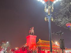 -大唐不夜城贞观广场