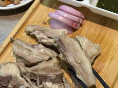 -兰州陈记牛肉面 ·烧烤· 铜锅涮肉(万达店)