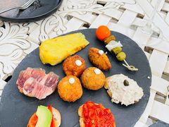 小吃拼盘-Carmen卡门西班牙餐厅