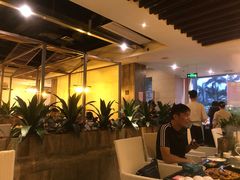 大堂-润泽园海南椰子鸡·糟粕醋火锅(拱北店)