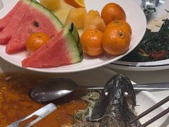 -沪华海鲜大酒楼(南汇店)