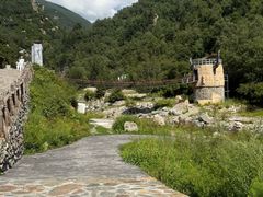 -小五台金河景区