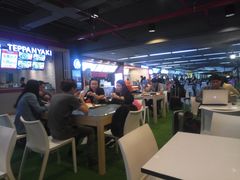 -Magic Food Point(Airport Street food)
