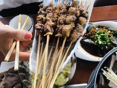 -亿诣蝎府炸酱面羊蝎子火锅(酷车小镇店)