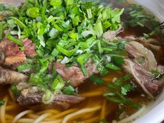 -满族八旗正宗牛肉面