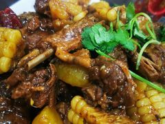 -李连贵熏肉大饼(天通苑店)