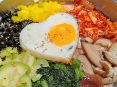 -安又胖韩国烤肉(泰达永旺店)