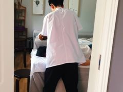 -深蓝盲人推拿·颈肩腰腿疼痛·艾灸调理(清河店)