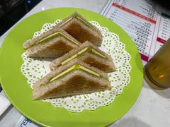 咖椰土司-滕记星发餐室·新加坡菜(巨鹿路店)