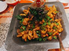 -炭舍干锅(华发商都店)