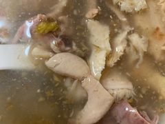 -烂厅下牛肉汤
