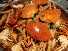 -胖哥俩肉蟹煲(梅溪步步高店)