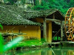 -车溪民俗旅游区